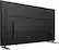 Alt View 3. Sony - 75" class BRAVIA 3 II 4K HDR LED Google TV with Gemini and Anti-Glare screen (2026) - Black.