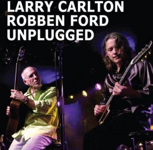 Larry Carlton - Unplugged   - COMPACT DISCS [CD] price history on PriceWatchPro