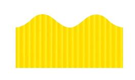 Pacon - Bordette Border Roll, 2.25" x 50' - Canary