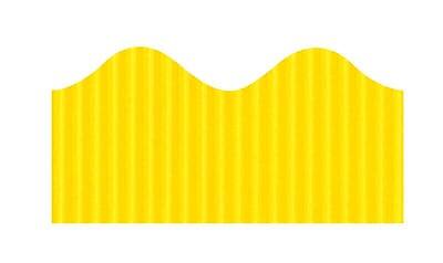 Pacon - Bordette Border Roll, 2.25" x 50' - Canary