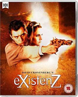 eXistenZ - BLU-RAY