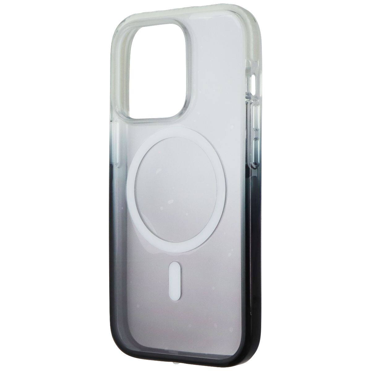 Front. Prodigee - Prodigee Safetee Flow + Mag Case for Magsafe for Apple iPhone 14 Pro - Night - Multicolor.