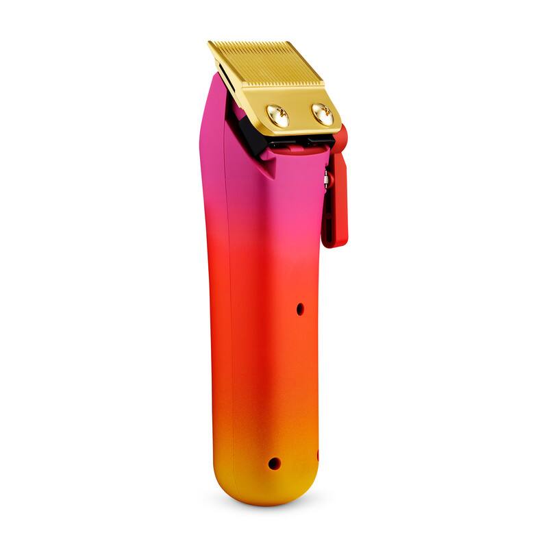 Alt View 3. StyleCraft - Solecito Compact Cordless Hair Clipper - Multi.