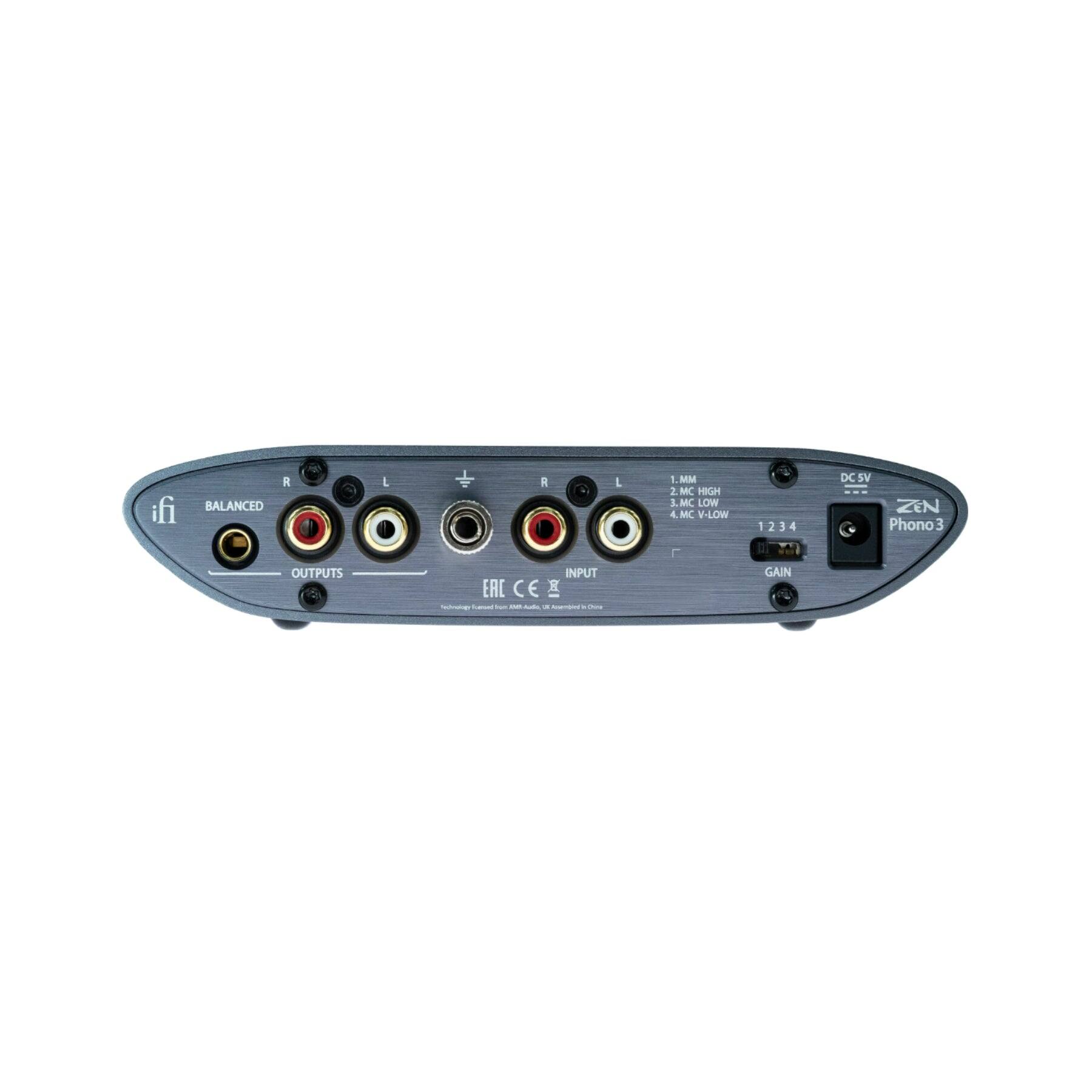 その他 iFi ZEN Phono MM/MC Phono iFi Audio Zen Phono 3 MM/MC Phono Stage Dark Blue 311019 - Best Buy