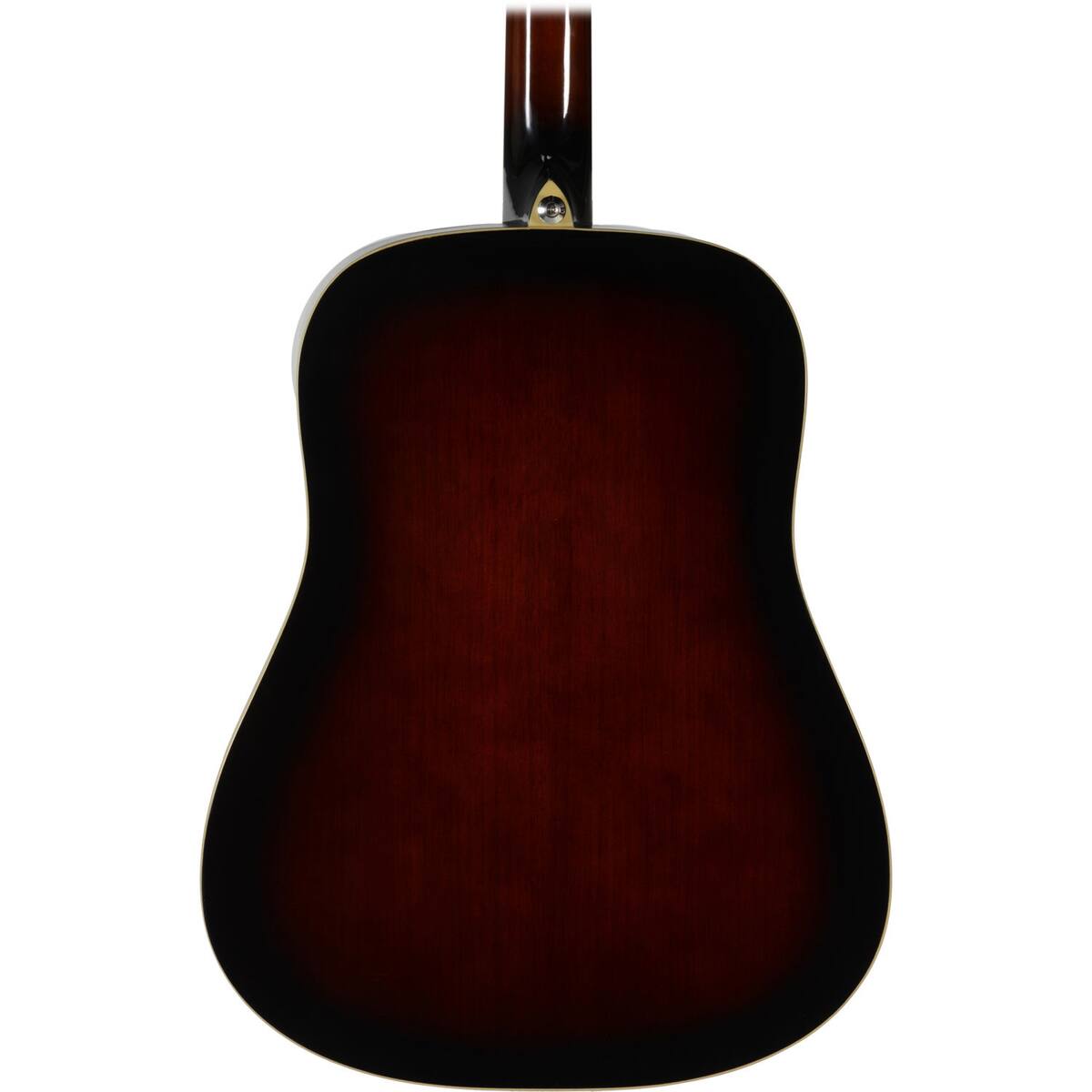 Alt View 4. Ibanez - Ibanez Performance PF15 Acoustic Guitar, Vintage Sunburst High Gloss.