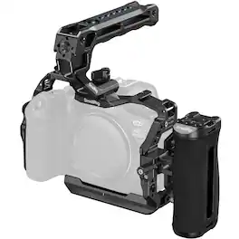 Smallrig - Advanced Full Camera Cage Kit for Canon EOS R6 Mark III/R6 Mark II