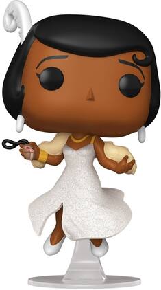 Funko - POP! Plus: The Princess and the Frog - Tiana - COLLECTIBLES - Multicolor