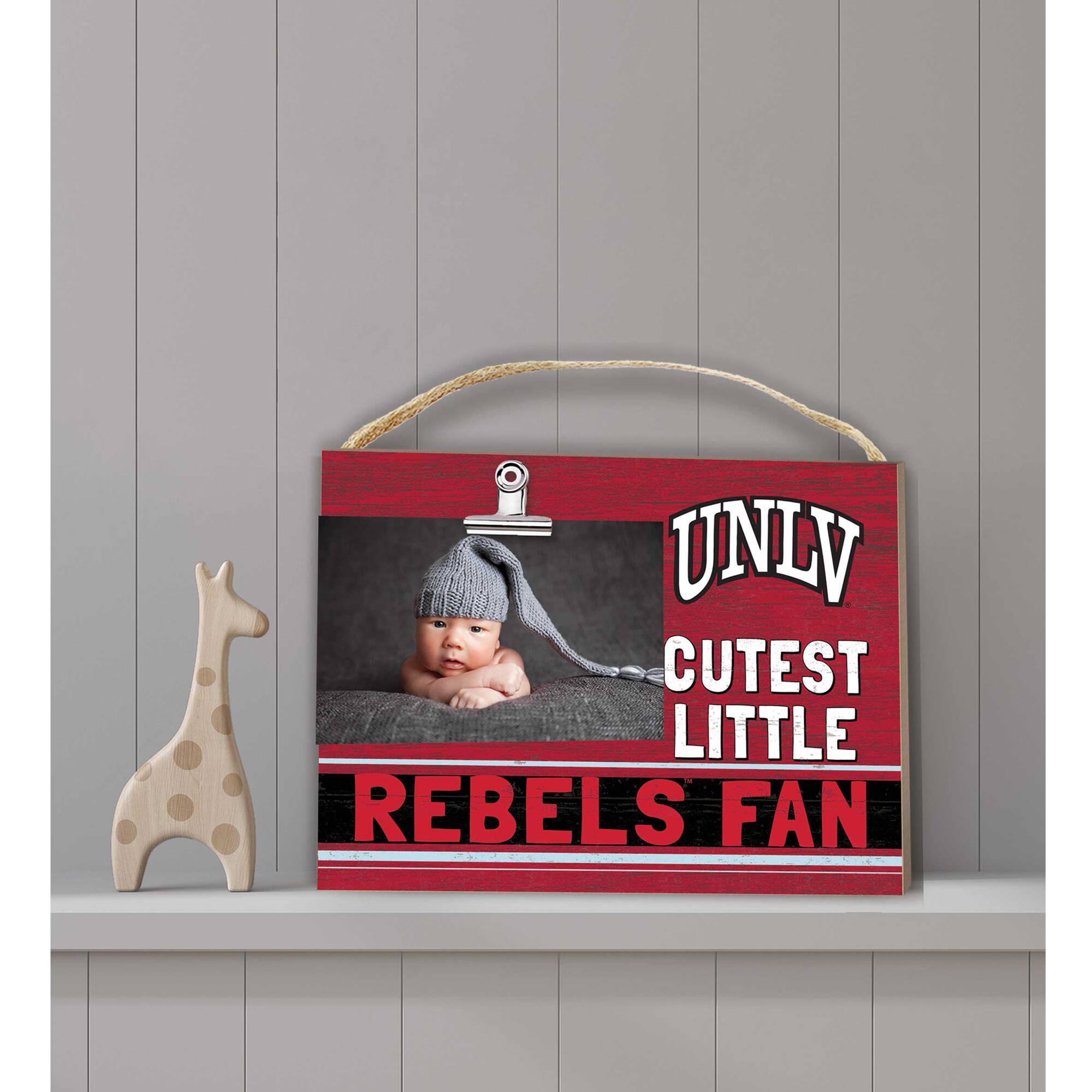 UNLV CUTEST LITTLE REBELS FAN
