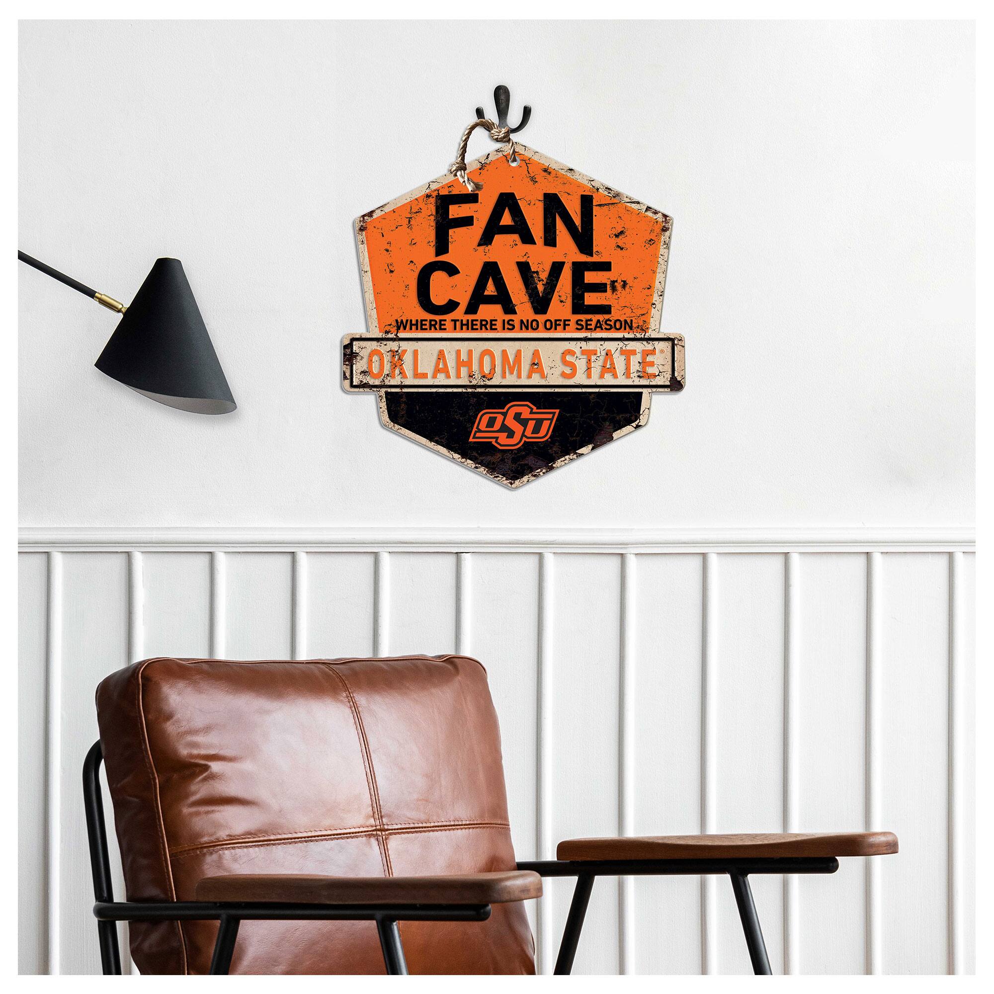 FAN CAVE WHERE THERE IS NO OFF SEASON OKLAHOMA STATE