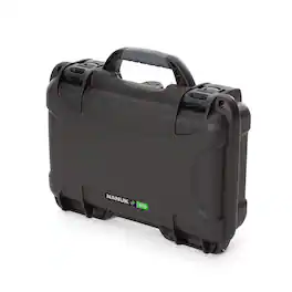 NANUK - R 909 Eco-Friendly Waterproof Hard Case, Black