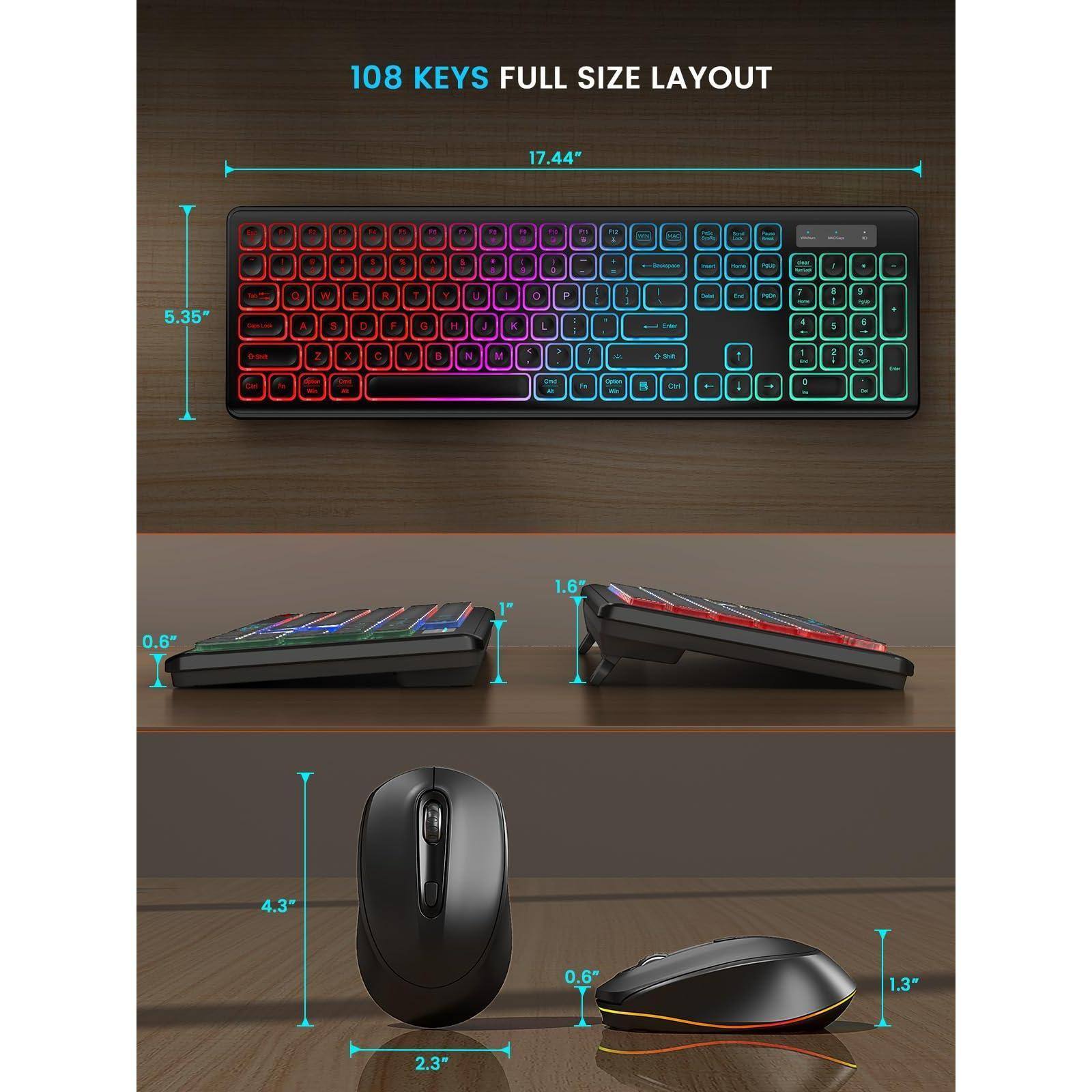 108 KEYS FULL SIZE LAYOUT

17.44" x 5.35"

0.6" x 1.6" x 1"

4.3" x 2.3" x 0.6"