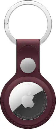 Designed by Apple in California
APPLE INC. AirTag FIND MY NFC IP67 WIDEBAND BLUETOOTH ULTRA
