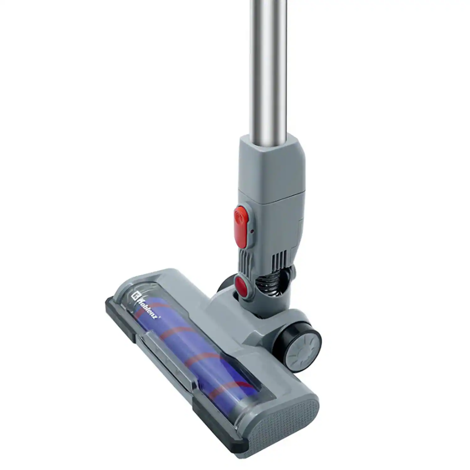 Alt View 1. Koblenz - Koblenz Cyclonic Stick Upright Vacuum Cleaner - Blue.