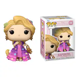 Funko - Rapunzel #1781 Grand Entrance - Multicolor