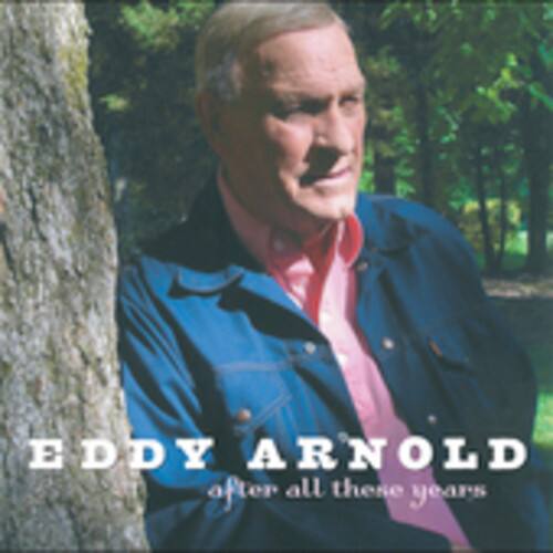 Eddy Arnold - After All These Years   - COMPACT DISCS [CD] price history on PriceWatchPro