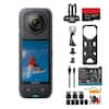 64 GB microSDXC I V30 A2
Insta360 X4
Insta360
www.bis.gov.in
CE
FC
Li-ion 00
www.bis.gov.in
Diginerds
FAWE 208