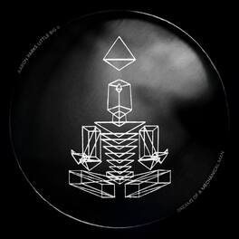 Aaron Parks - Little Big Ii: Dreams Of A Mechanical Man - VINYL LP