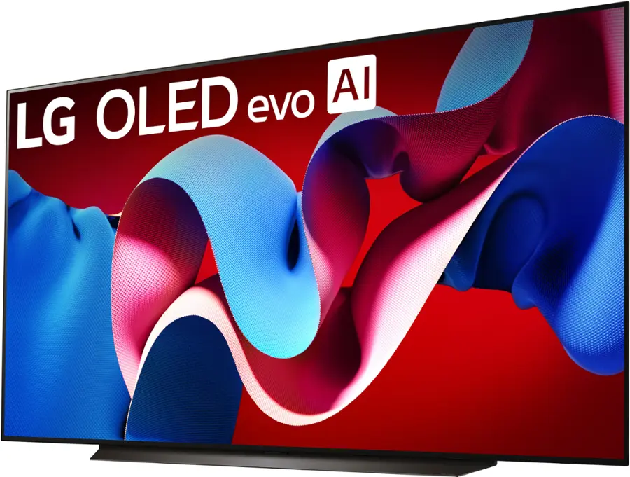 AI LG OLED evo