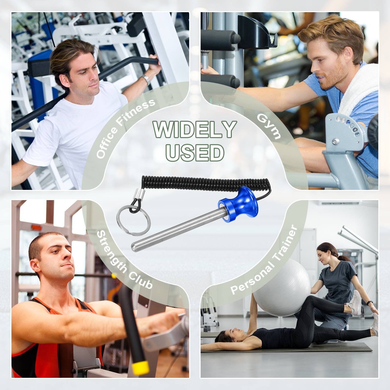 Fitness Gym WIDELY USED Office Fitness Gym Strength Club Personal Trainer