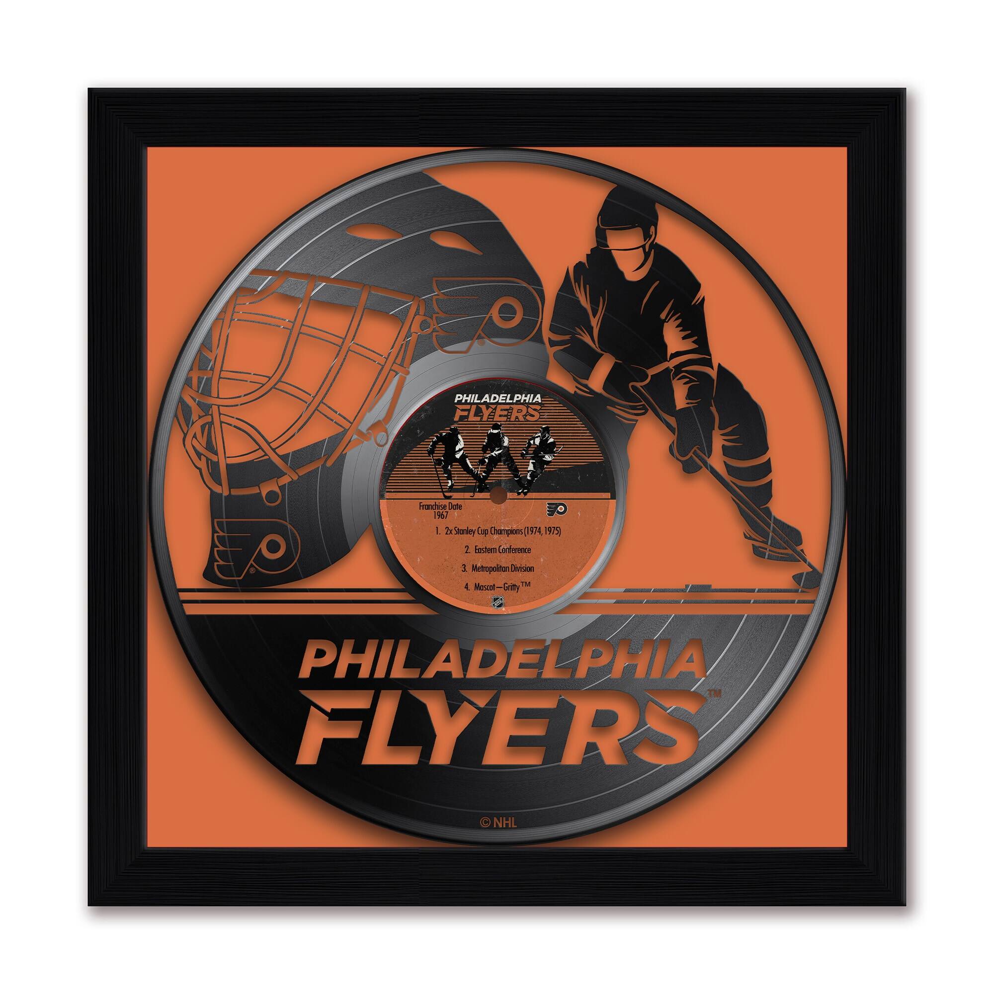 PHILADELPHIA FLYERS

Founded: 1967
Stanley Cup Champions: 1974, 1975
NHL

1. 2x Stanley Cup Champions
2. Eastern Conference
3. Metropolitan Division
4. Mascot: Gritty

PHILADELPHIA FLYERS