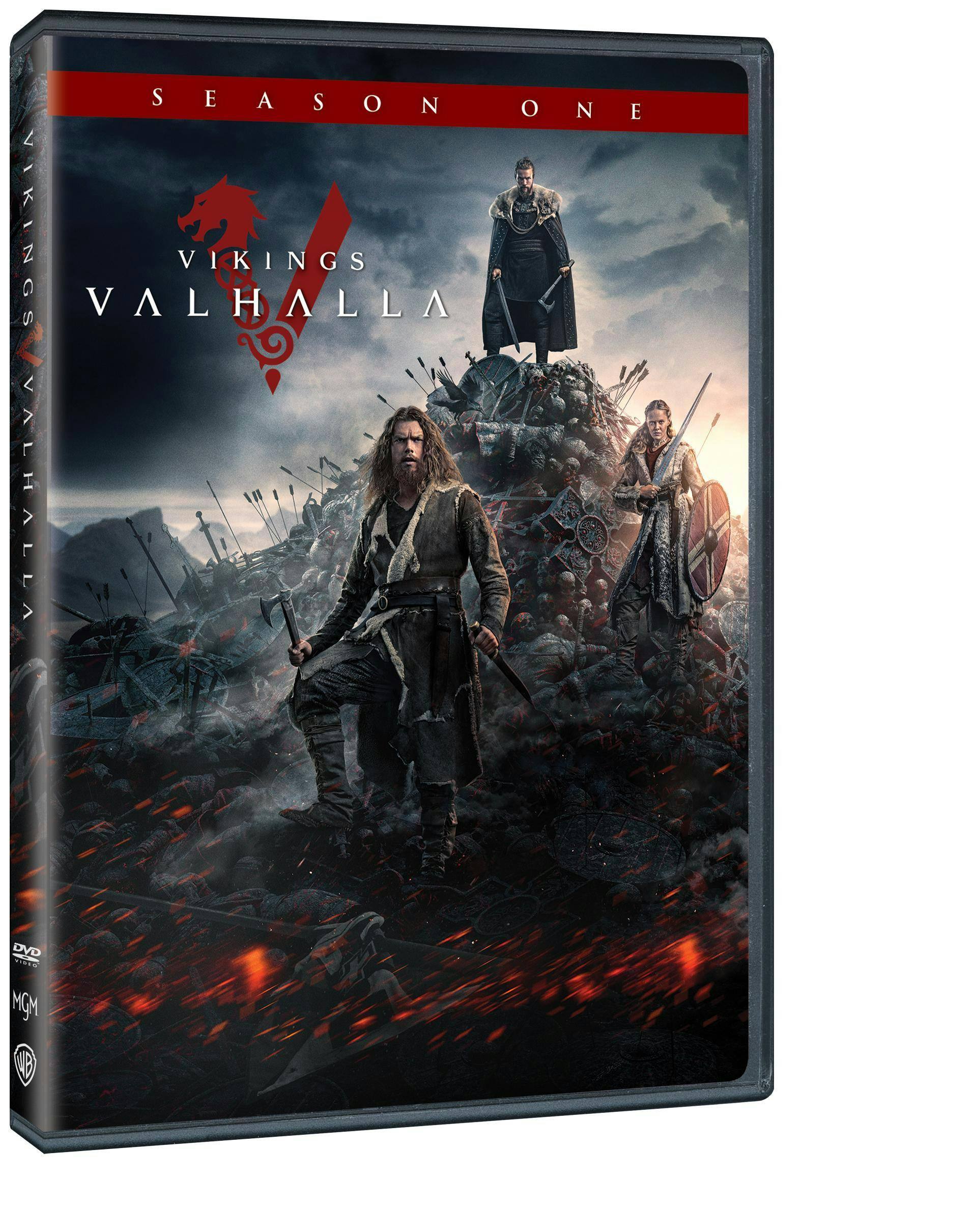 Vikings: Valhalla: The Complete First Season [DVD] [Standard