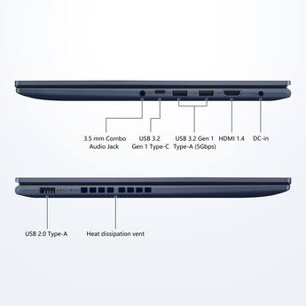 ASUS Upgraded Vivobook 15.6 ASUS Upgraded Vivobook 15.6
