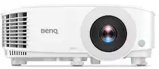 Front. BenQ - TH575 1080p DLP Gaming Projector, 3800 Lumens, Enhanced Game Mode, Low Input Lag - White.