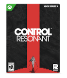 CONTROL Resonant SteelBook Edition - XBOX Series X