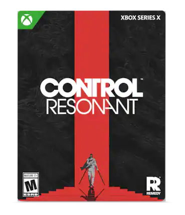 XBOX SERIES X
CONTROL RESONANT
MATURE 17+
ESRB - R
REMEDY - M (Mature 17+)