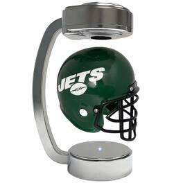 Pegasus - Chrome Base Mini Hover Helmet - Green