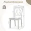Product Dimension: 400 lbs, 20" x 22" x 39" x 18.5" x 16.5" x 18" x 23.5"