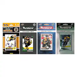 C&I Collectibles - Trading Card Team Sets - Multicolor