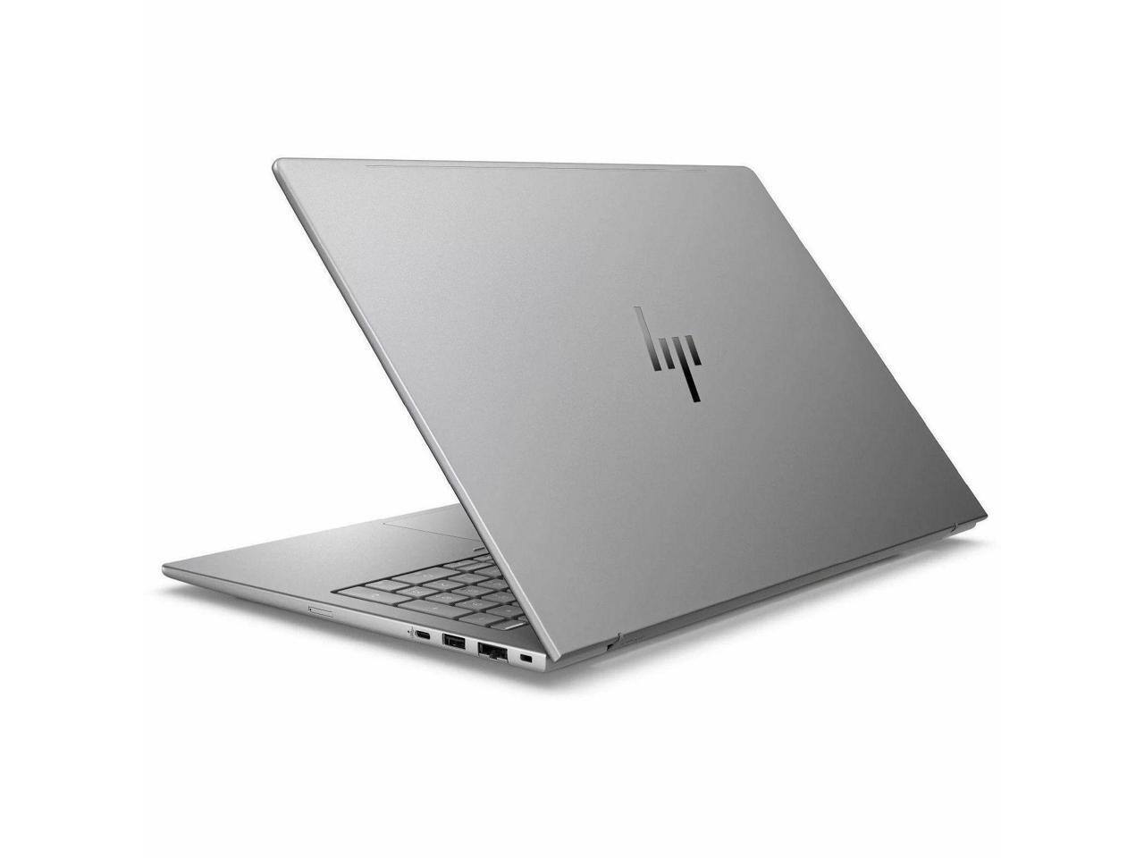 Alt View 3. HP - HP ZBook 8 G1i 14" Mobile Workstation - 2.5K - 120 Hz - Intel Core Ultra 7 265H - vPro Technology - 32 GB - 1 TB SSD - Meteor Silver.