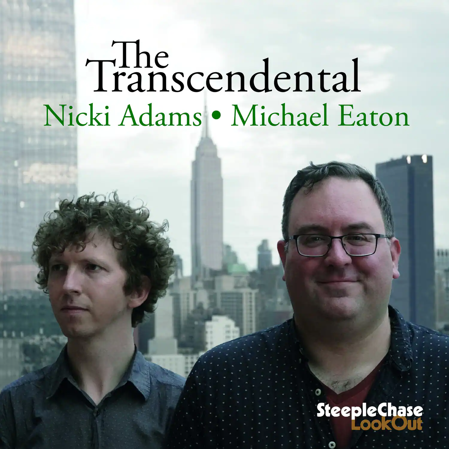 Nicki Adams - The Transcendental   - COMPACT DISCS [CD]