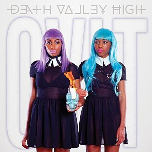 Death Valley High - Cvlt (as Fvk)  - VINYL LP