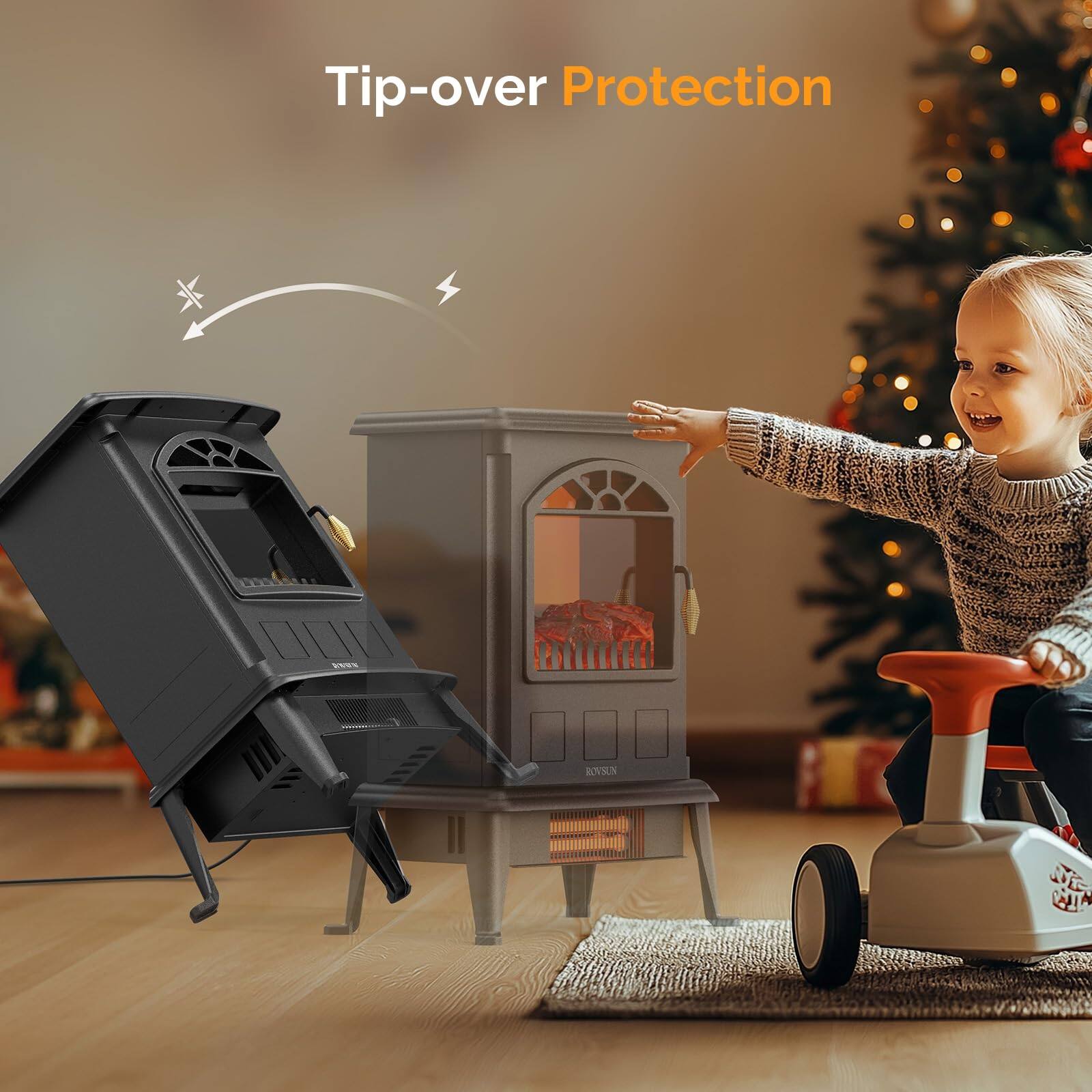 Tip-over Protection