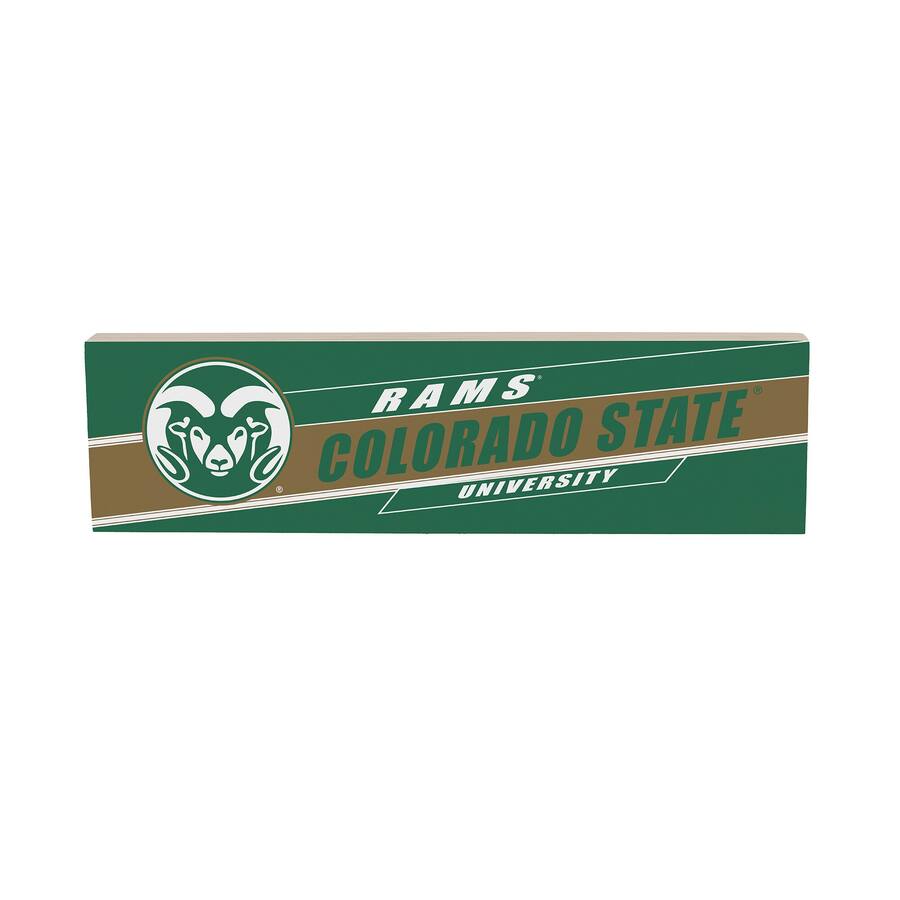 Evergreen Enterprises Colorado State Rams 5