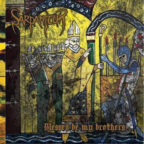 Sarpanitum - Blessed Be My Brothers   - COMPACT DISCS [CD] price history on PriceWatchPro