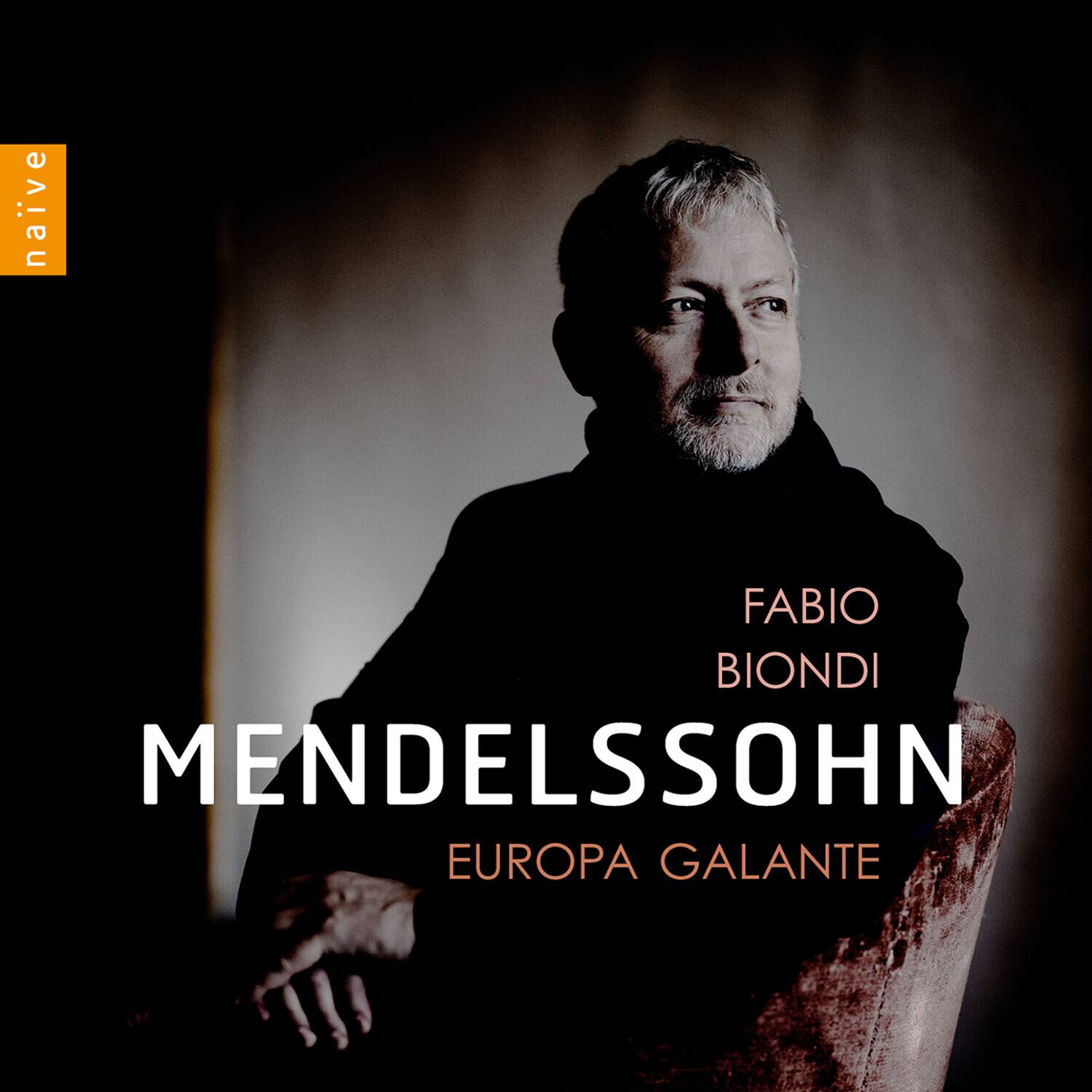 naive

FABIO BIONDI

MENDELSSOHN

EUROPA GALANTE