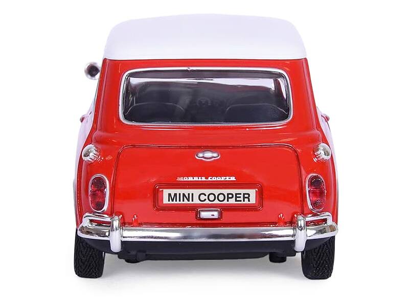 MORRIS COOPER  
MINI COOPER