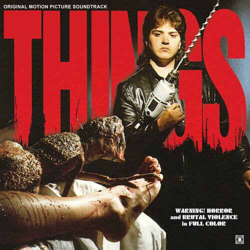 Things [LP] [VINYL] price history on PriceWatchPro