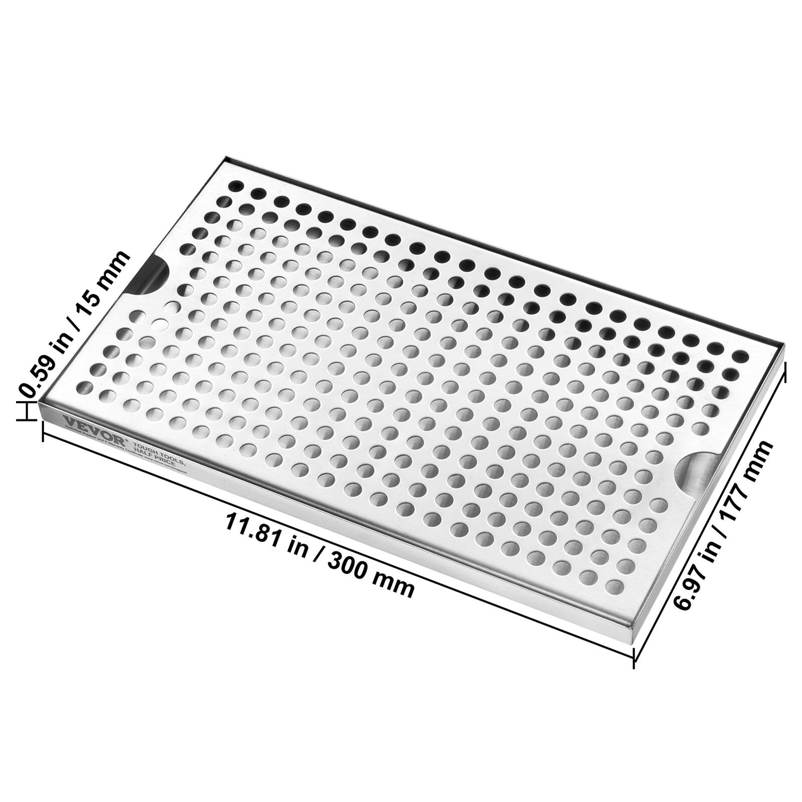 mm 15 - in 0.59  
59  
0  
HEVOR  
C  
11.81 in / 300 mm  
177  
177 - in 6.97