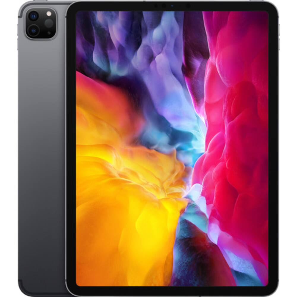 Apple Refurbished Excellent iPad Pro 11 inch (2nd Gen) 128GB Wi‑Fi