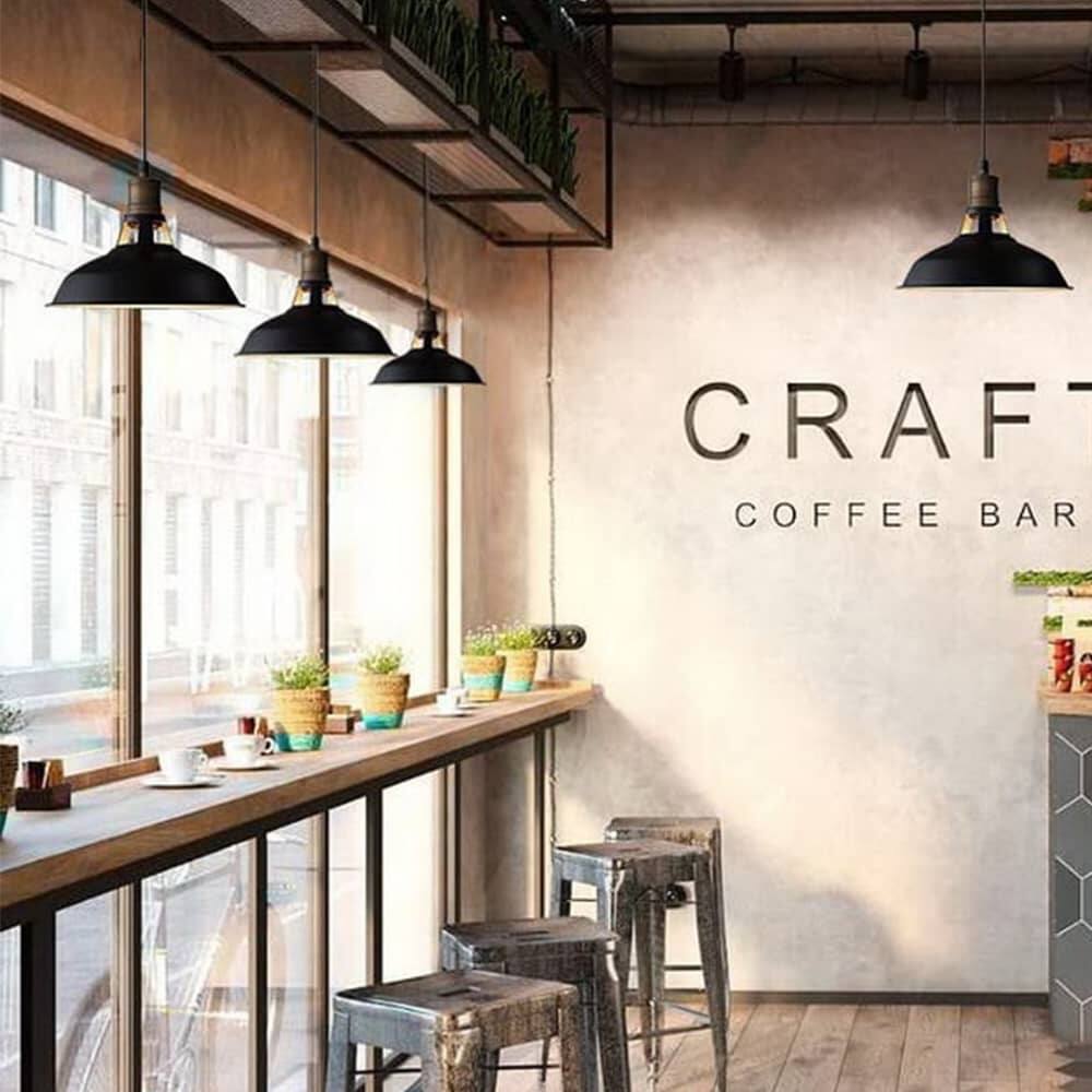 CRAFT  
COFFEE BAR