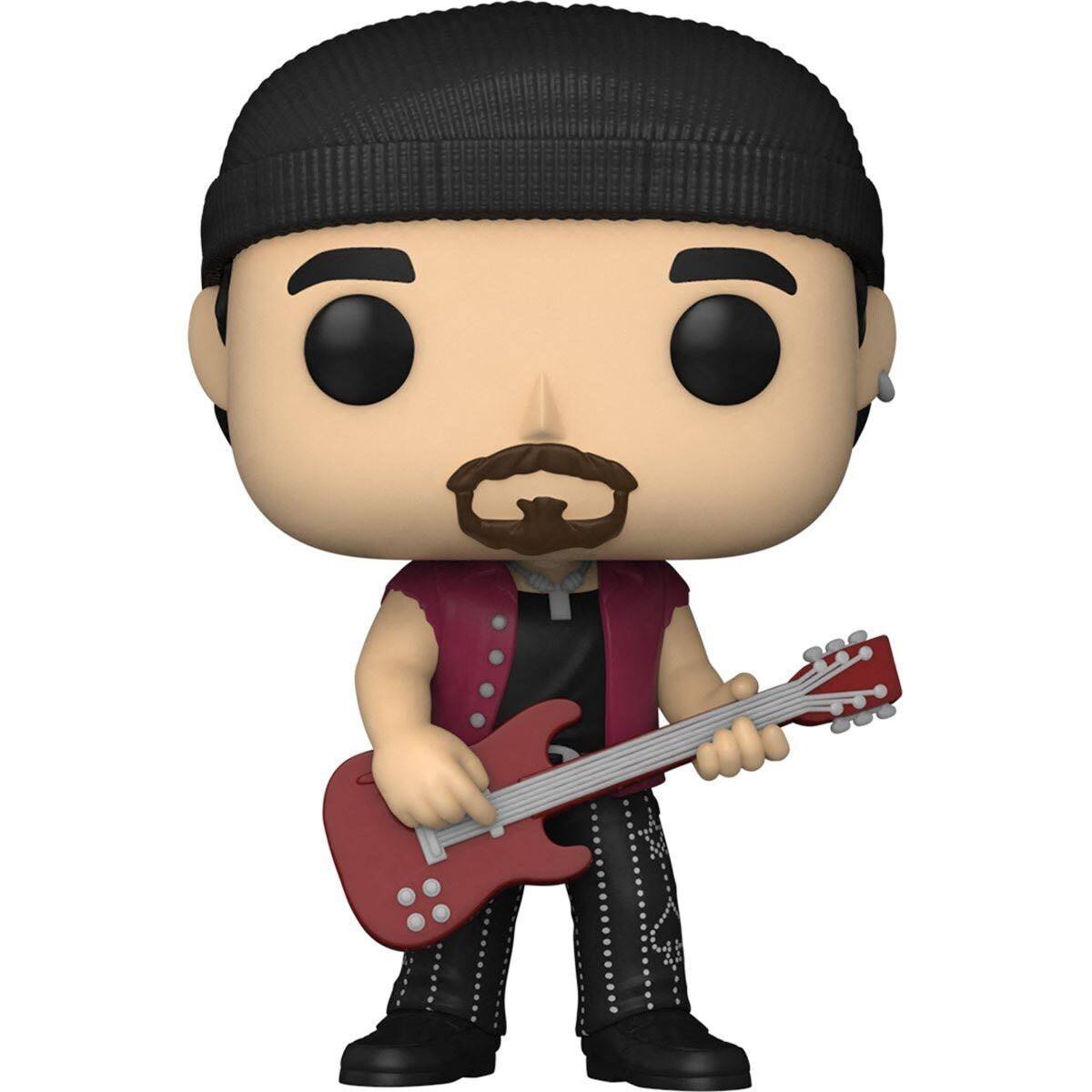 Angle. Funko - Funko Pop! U - The Edge.