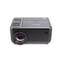Emerson - EVP-2500 150" Home Theater LCD Projector with Built-in DVD Player - Black