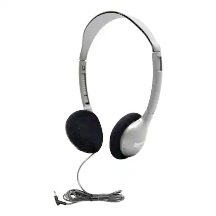 Front. HamiltonBuhl - Personal On-Ear Stereo Headphone.
