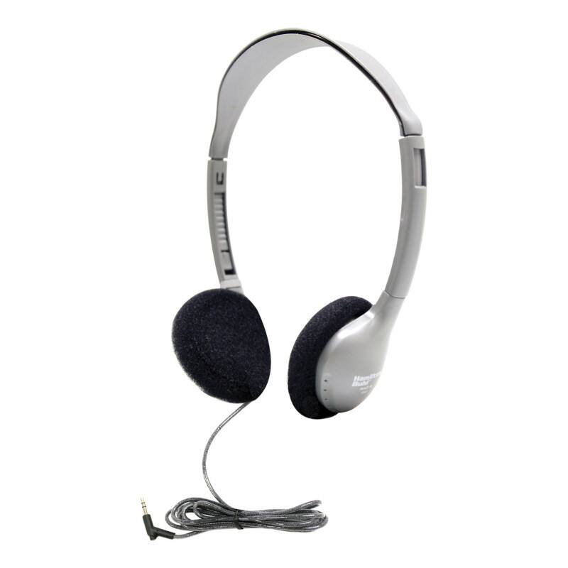 Front. HamiltonBuhl - Personal On-Ear Stereo Headphone.