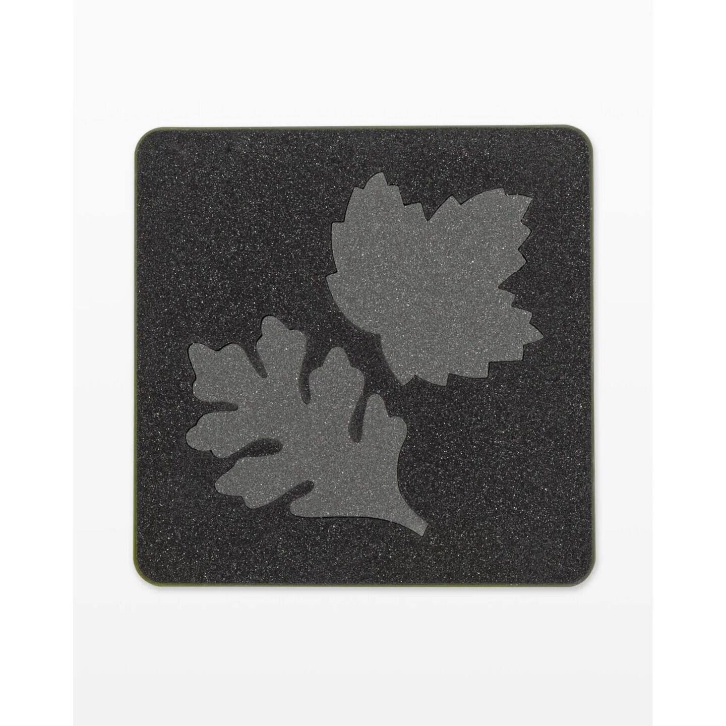 Back. AccuQuilt - GO! Fabric Cutting Dies, Rustling Leaves Maple and Oak Small - Multicolor.