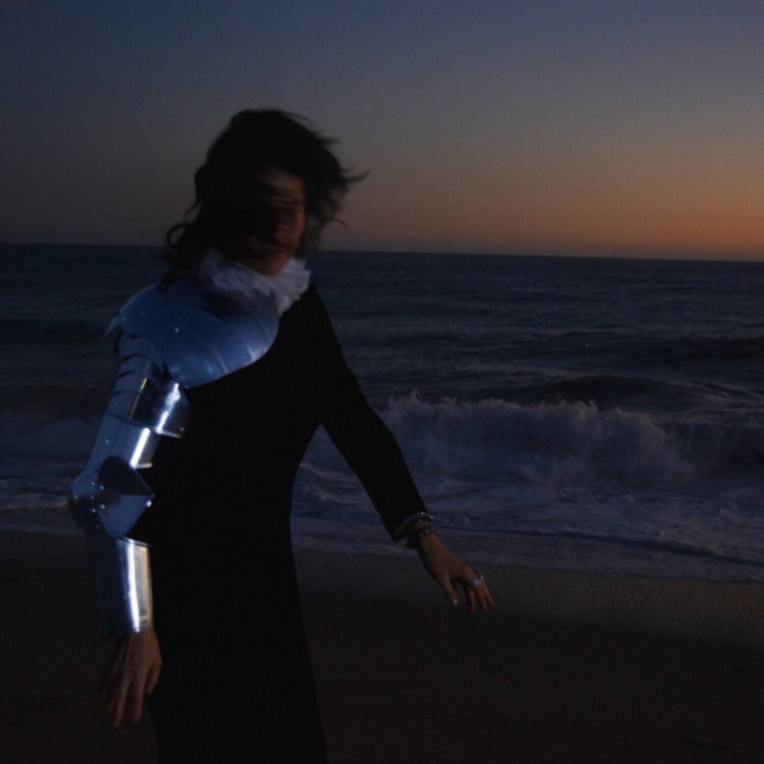 Front. Sbt (Sarabeth Tucek) - Joan Of All   - VINYL LP.